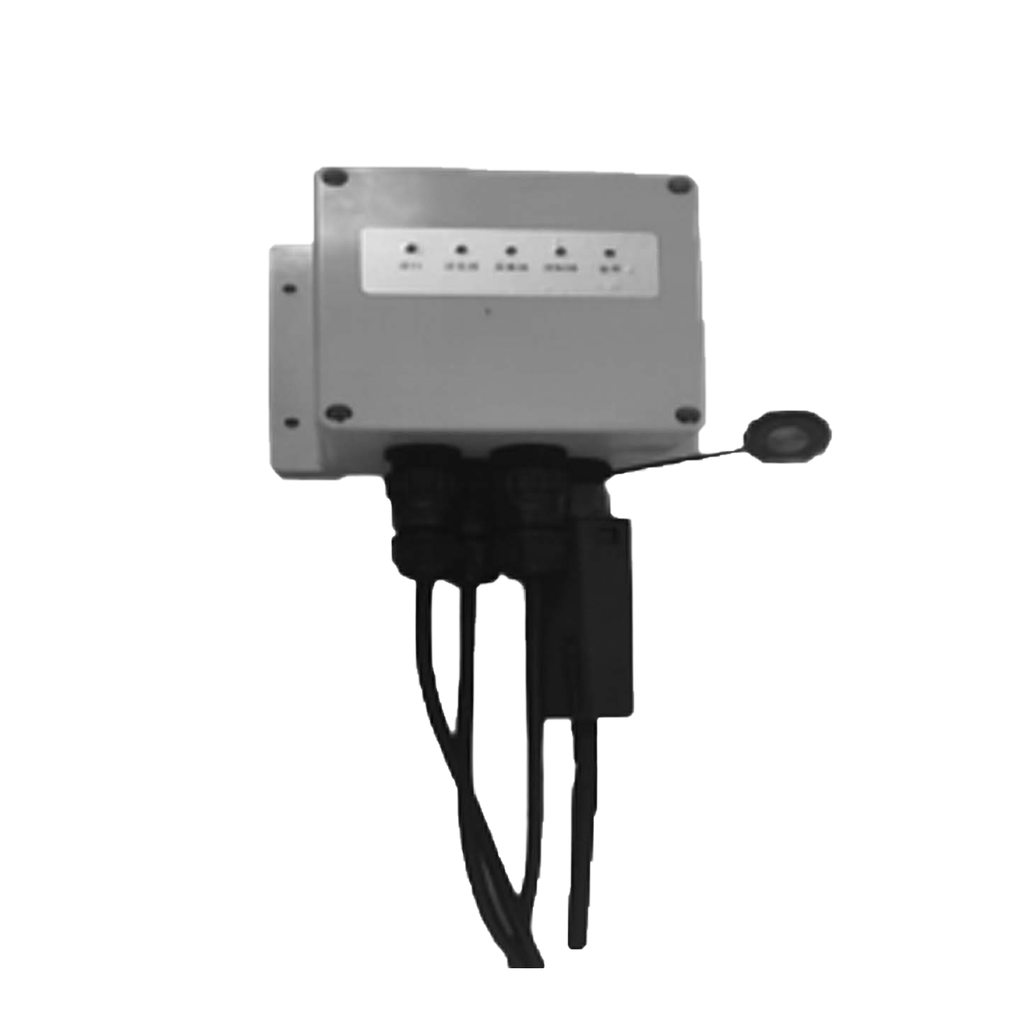 數(shù)據(jù)采集控制裝置 4G/VPN 遠程通信