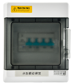 風(fēng)機(jī)聯(lián)動裝置